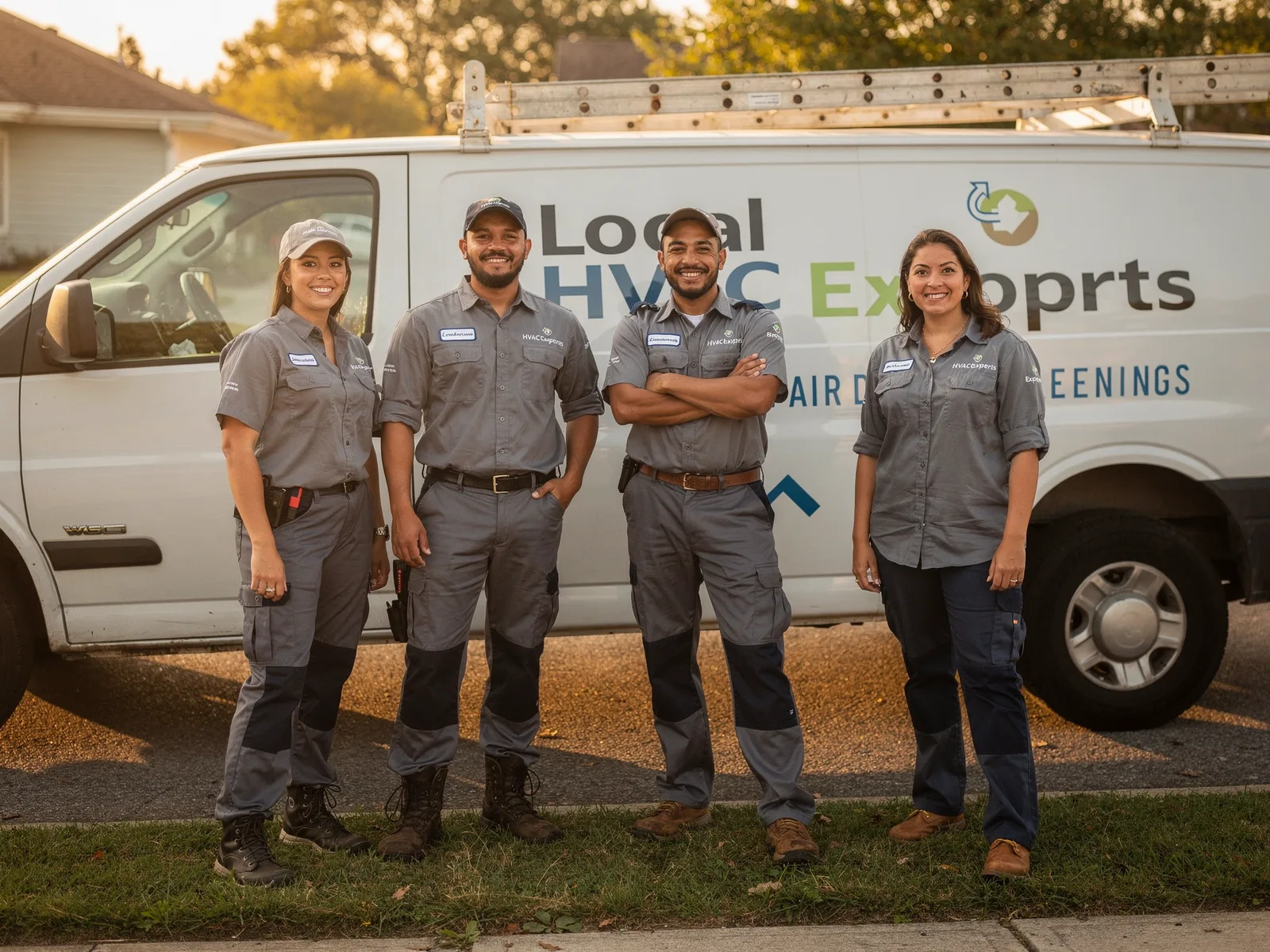 24/7 HVAC Repair & AC Replacement company in Saginaw, MI